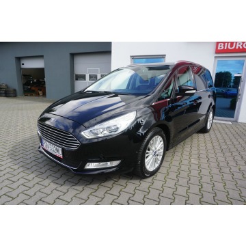 Ford Galaxy  Minivan/Van 2018,  2.0 diesel, automat - Na sprzedaż za 69 900 zł - Gniezno - zdjęcie 2