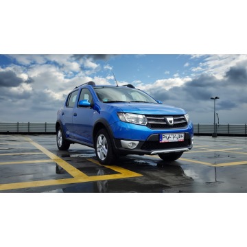 Stepway*Skóra*Navi*z Niemiec*