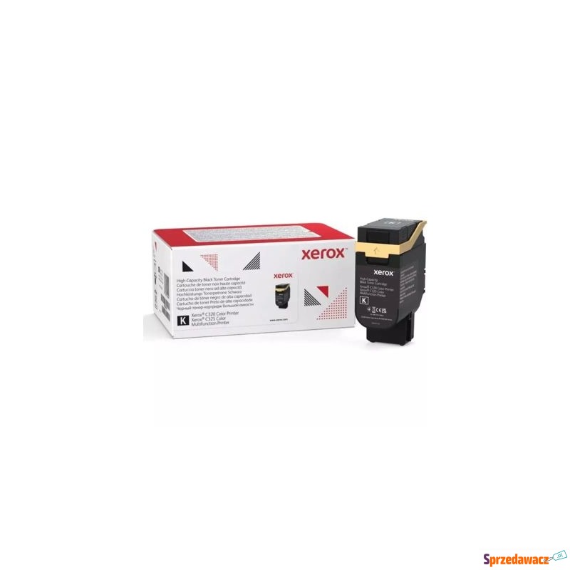 Toner Oryginalny Xerox C320/325 2,2K (006R04827)... - Tusze, tonery - Płock