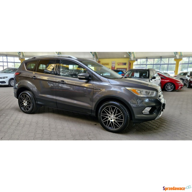 Ford Kuga  SUV 2016,  1.5 benzyna - Na sprzedaż za 58 900 zł - Mysłowice