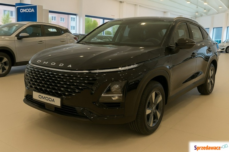Omoda 5  SUV 2025,  1.6 benzyna, automat - Na sprzedaż za 115 600 zł - Warszawa