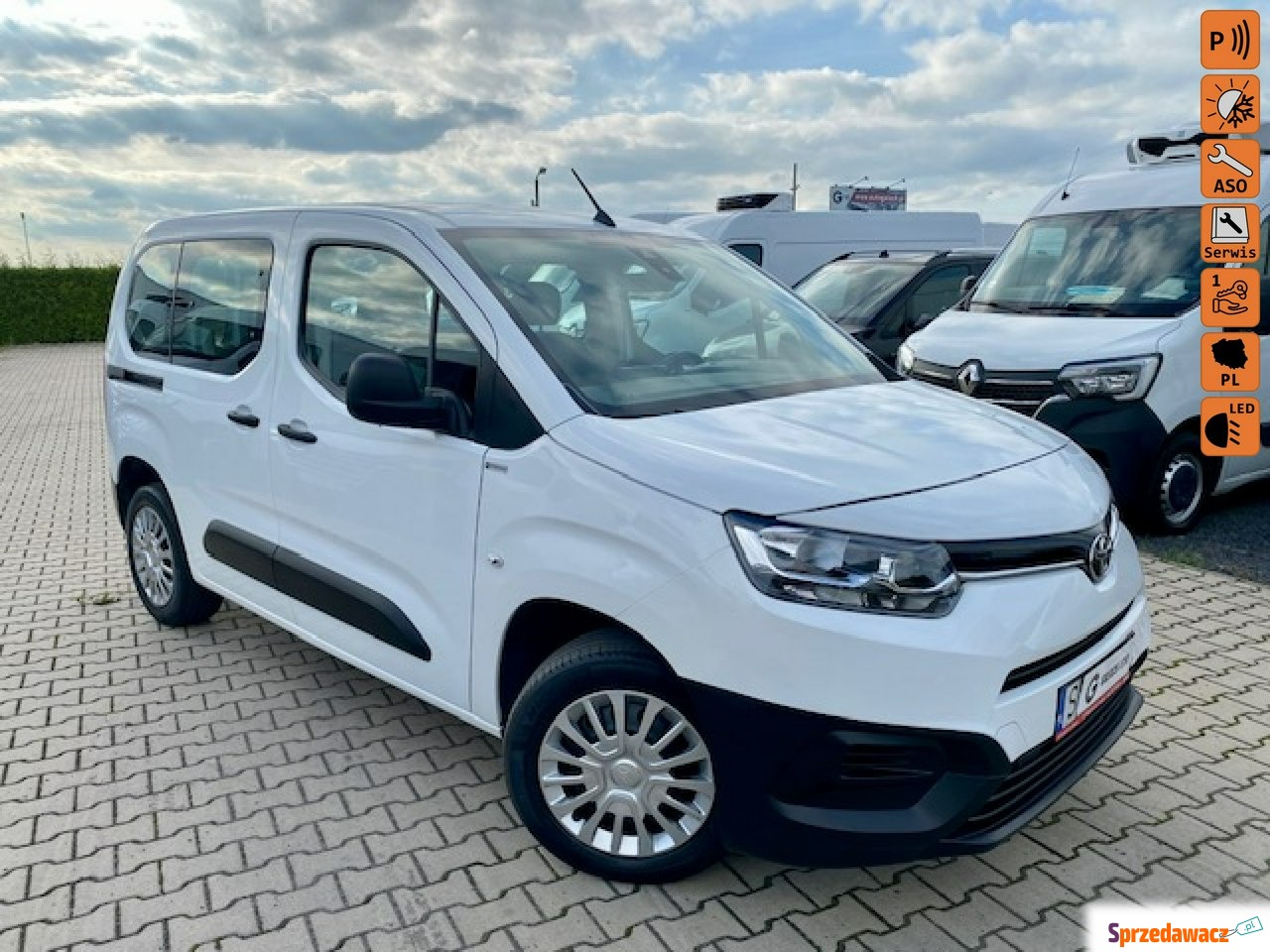 Toyota ProAce 2022