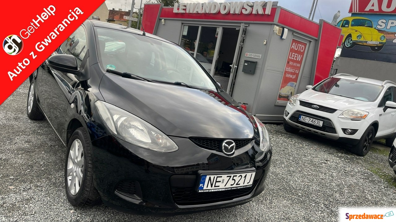 Mazda 2 2008