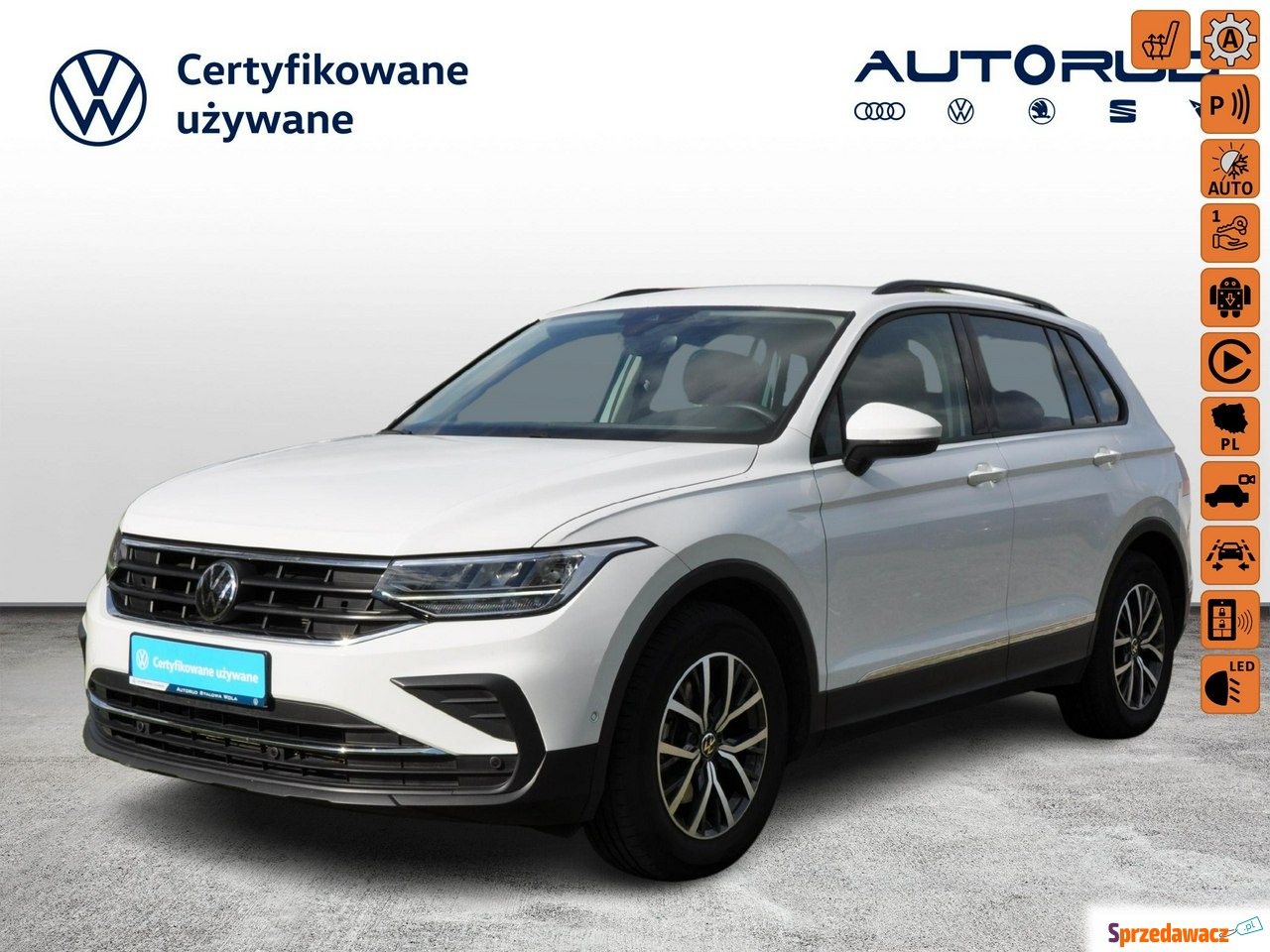 Volkswagen Tiguan 2024