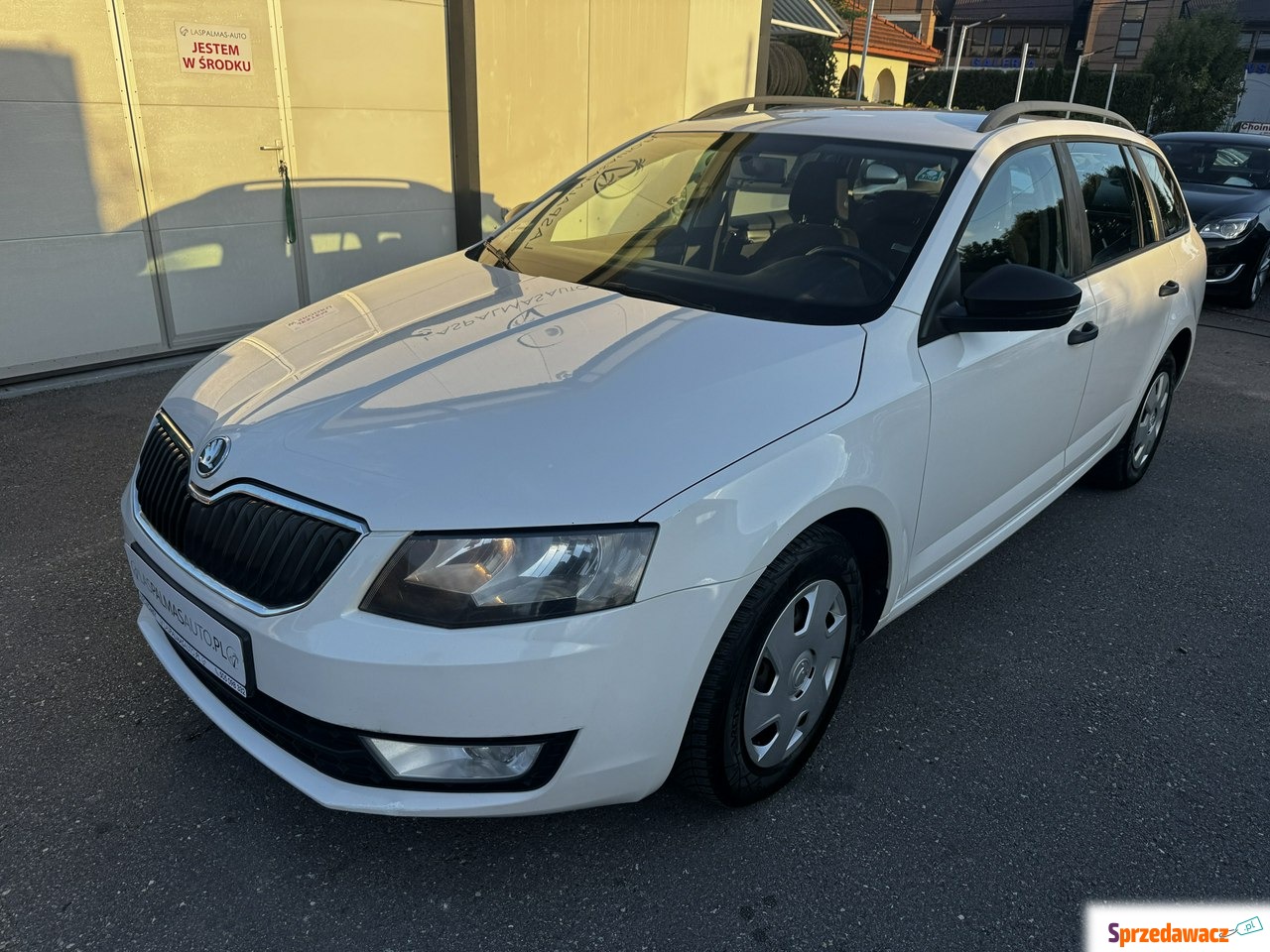 Skoda Octavia 2014