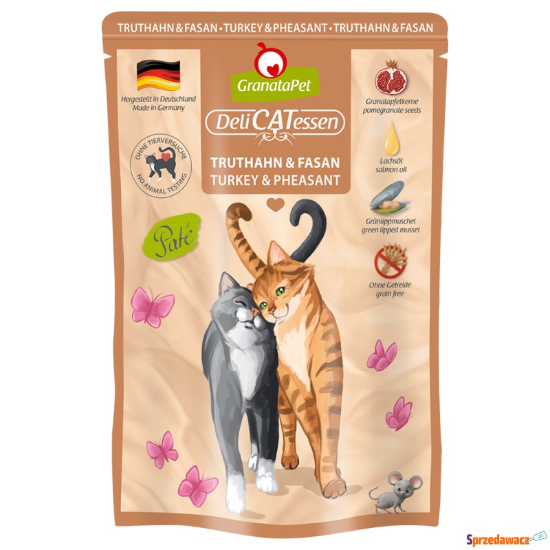 GranataPet DeliCatessen, 12 x 85...
