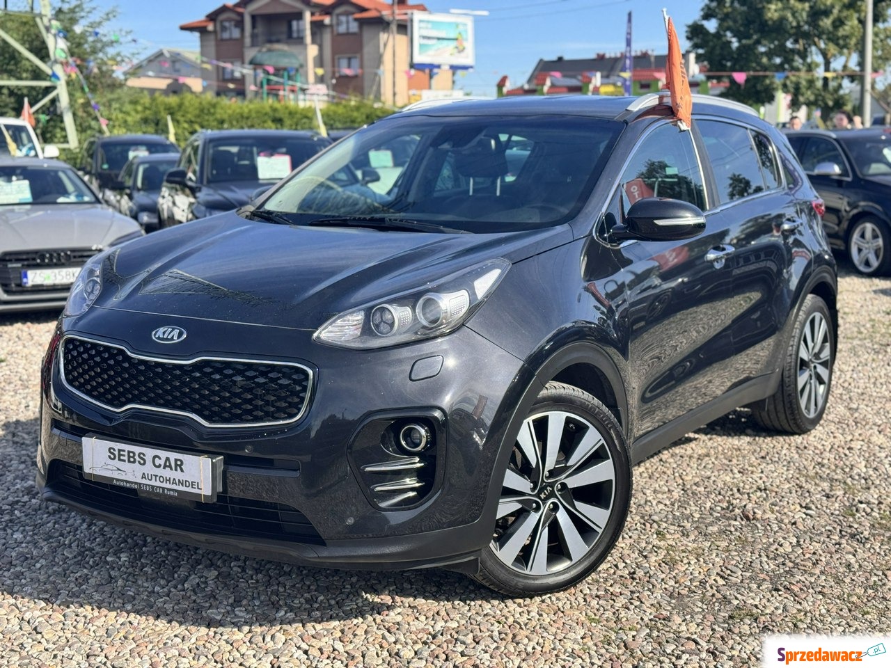 Kia Sportage 2016
