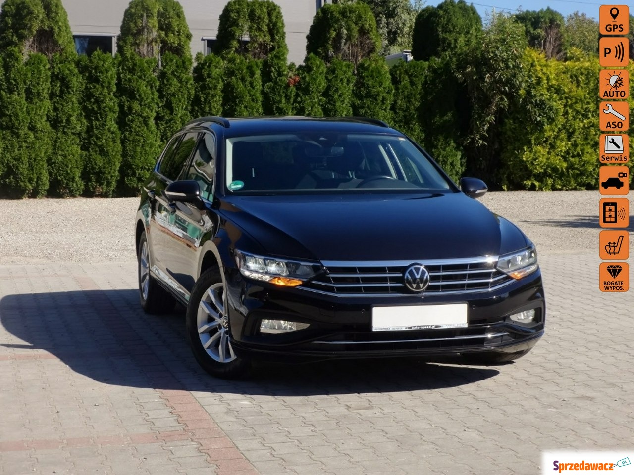Volkswagen Passat 2020