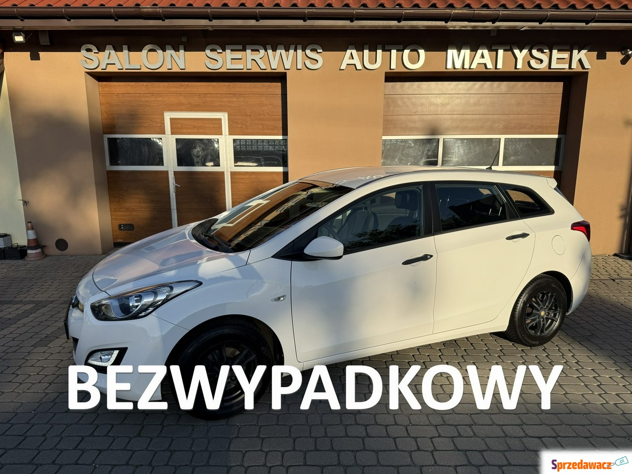 Hyundai i30 - Rej.01.2013  1,4...
