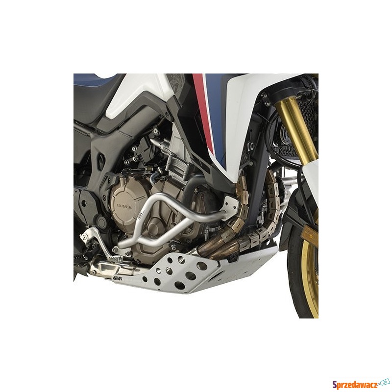 GIVI TN1144OX GMOLE DOLNE SREBRNE...