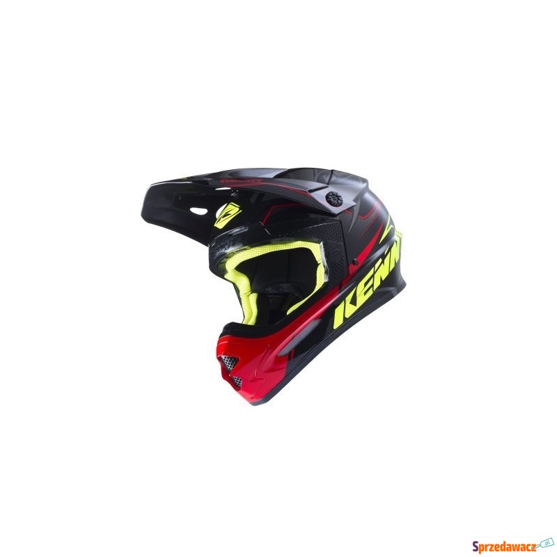 KENNY KASK OFF-ROAD TRACK BLAC...