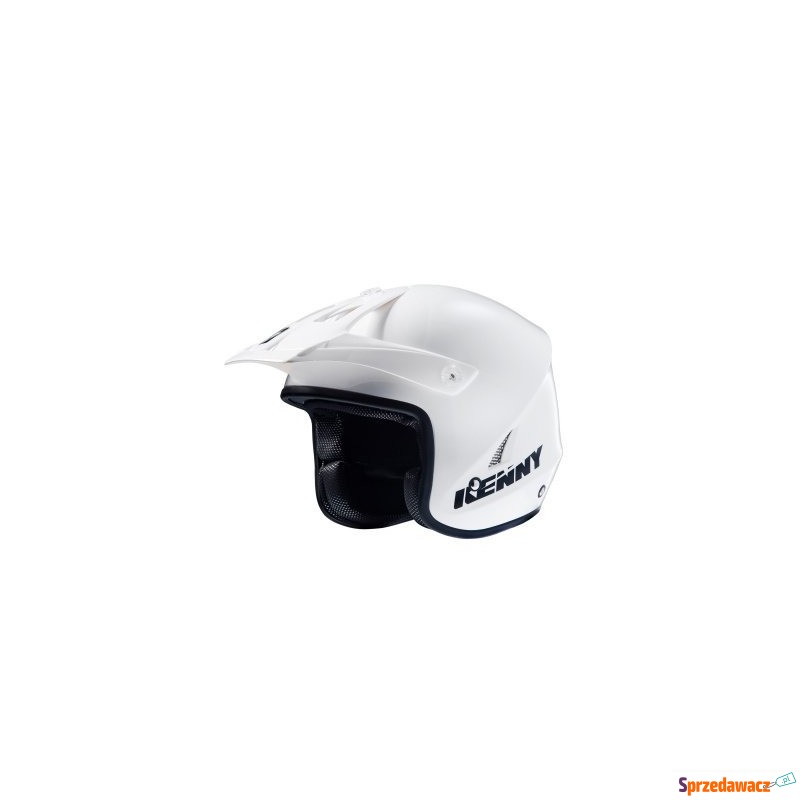 KENNY KASK OTWARTY TRIAL UP WHITE