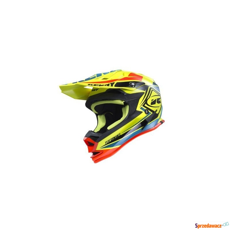 KENNY KASK OFF-ROAD PERFORMANCE...