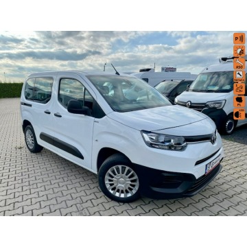 Toyota Proace City Verso -  / SALON PL / 5 OSÓB / Klimatronic / Tempomat / Gwarancja