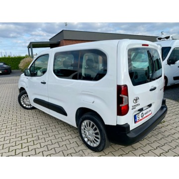 Toyota ProAce  Minivan/Van 2022,  1.5 diesel - Na sprzedaż za 46 690 zł - Leszno - zdjęcie 4