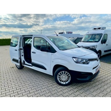 Toyota ProAce  Minivan/Van 2022,  1.5 diesel - Na sprzedaż za 46 690 zł - Leszno - zdjęcie 2