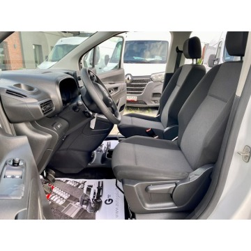 Toyota ProAce  Minivan/Van 2022,  1.5 diesel - Na sprzedaż za 46 690 zł - Leszno - zdjęcie 7