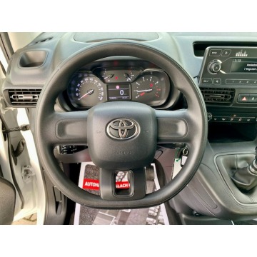 Toyota ProAce  Minivan/Van 2022,  1.5 diesel - Na sprzedaż za 46 690 zł - Leszno - zdjęcie 9