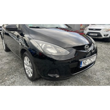 Mazda 2  Hatchback 2008,  1.4 benzyna - Na sprzedaż za 14 900 zł - Elbląg - zdjęcie 2