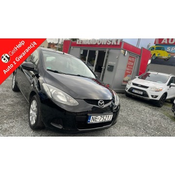 Mazda 2  Hatchback 2008,  1.4 benzyna - Na sprzedaż za 14 900 zł - Elbląg - zdjęcie 1