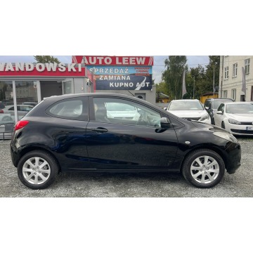 Mazda 2  Hatchback 2008,  1.4 benzyna - Na sprzedaż za 14 900 zł - Elbląg - zdjęcie 3