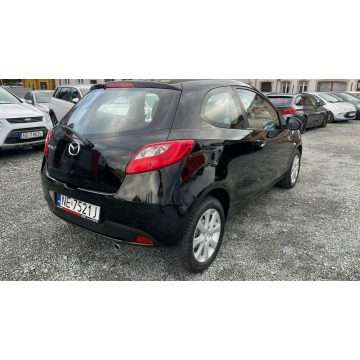 Mazda 2  Hatchback 2008,  1.4 benzyna - Na sprzedaż za 14 900 zł - Elbląg - zdjęcie 4