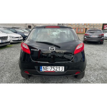Mazda 2  Hatchback 2008,  1.4 benzyna - Na sprzedaż za 14 900 zł - Elbląg - zdjęcie 7