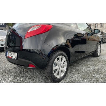 Mazda 2  Hatchback 2008,  1.4 benzyna - Na sprzedaż za 14 900 zł - Elbląg - zdjęcie 5