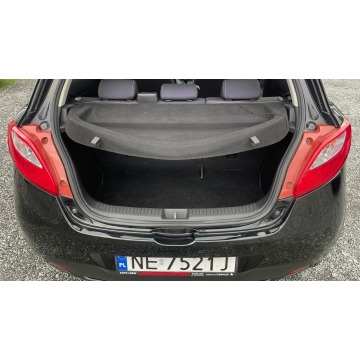 Mazda 2  Hatchback 2008,  1.4 benzyna - Na sprzedaż za 14 900 zł - Elbląg - zdjęcie 9