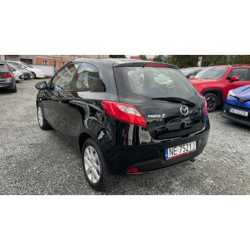 Mazda 2  Hatchback 2008,  1.4 benzyna - Na sprzedaż za 14 900 zł - Elbląg - zdjęcie 11