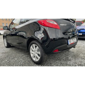 Mazda 2  Hatchback 2008,  1.4 benzyna - Na sprzedaż za 14 900 zł - Elbląg - zdjęcie 12
