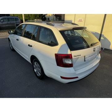 Skoda Octavia  Kombi 2014,  1.6 diesel - Na sprzedaż za 18 900 zł - Gdów - zdjęcie 3