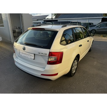 Skoda Octavia  Kombi 2014,  1.6 diesel - Na sprzedaż za 18 900 zł - Gdów - zdjęcie 5