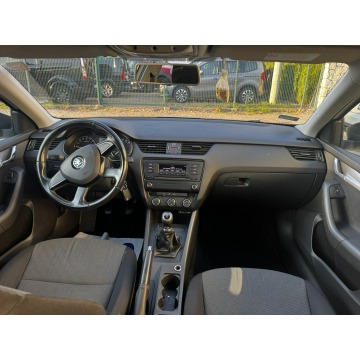 Skoda Octavia  Kombi 2014,  1.6 diesel - Na sprzedaż za 18 900 zł - Gdów - zdjęcie 10