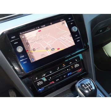 Volkswagen Passat  Kombi 2020,  2.0 diesel - Na sprzedaż za 79 900 zł - Nowy Sącz - zdjęcie 9