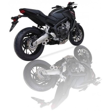 IXIL Tłumik  HONDA CBR 650 F 15-18 typ L3XB