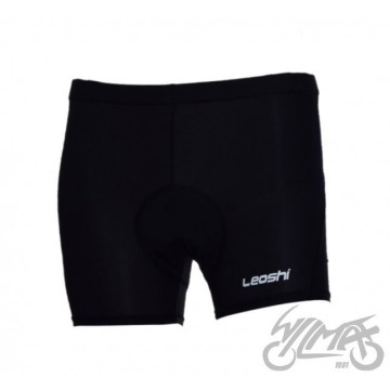 SPODENKI TERMOAKTYWNE LEOSHI CZARNY LSL1001 z wkładką