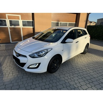 Hyundai i30 2012,  1.4 benzyna - Na sprzedaż za 31 900 zł - Orzech - zdjęcie 12