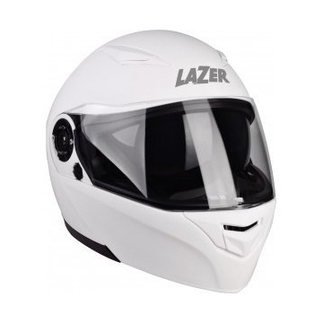 LAZER PANAM Kask motocyklowy  EVO Z-line biały