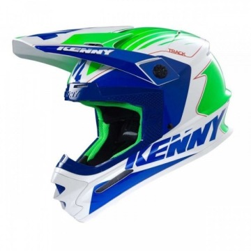KENNY KASK OFF_ROAD TRACK GREEN