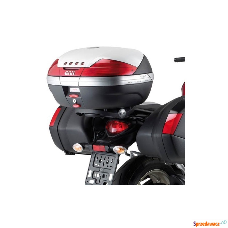Givi SR121 stelaż centralny Gladius 650 (09 >... - Kufry i bagaż - Częstochowa