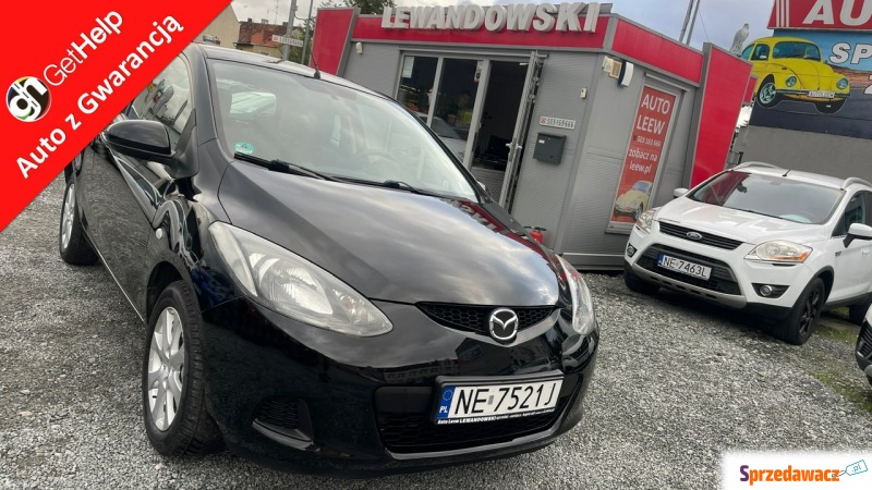 Mazda 2  Hatchback 2008,  1.4 benzyna - Na sprzedaż za 14 900 zł - Elbląg