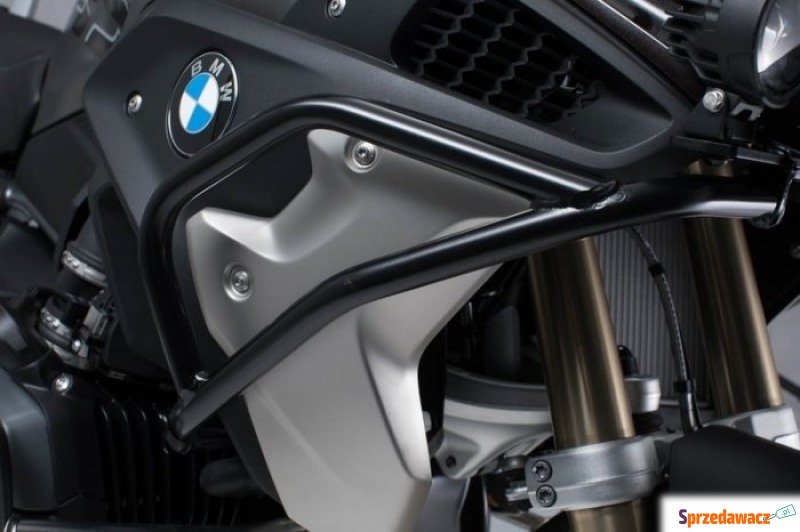 SW-MOTECH CRASHBAR/GMOL GÓRNE BMW R 1200 GS BLACK - Kierownica i licznik - Gostyń