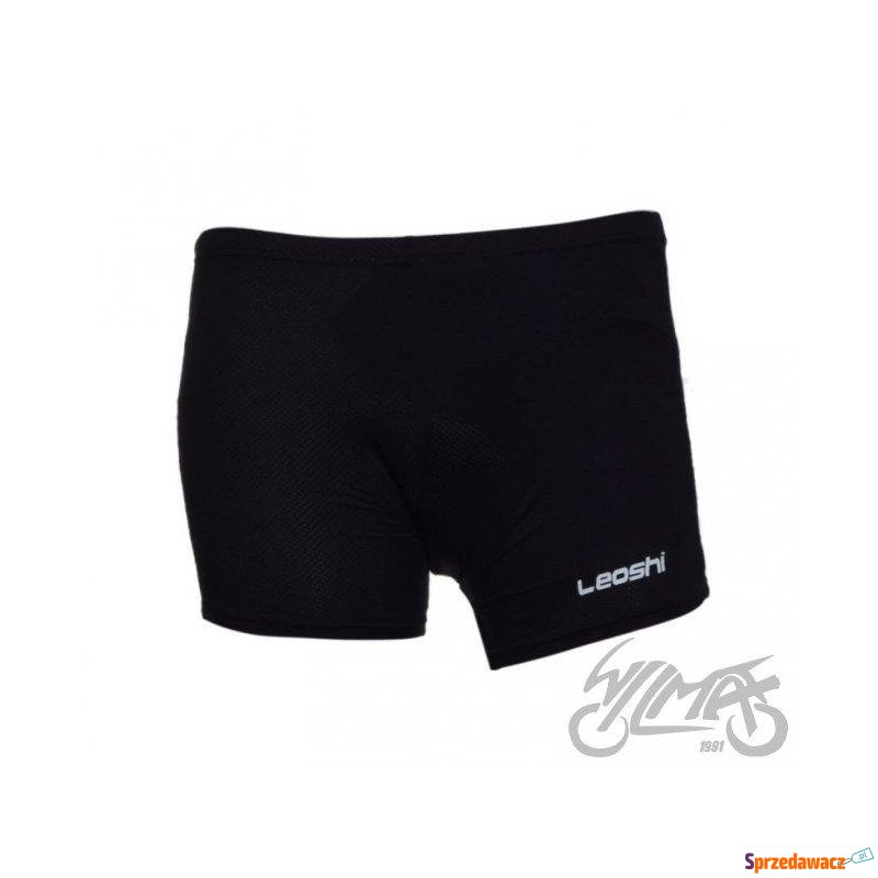 SPODENKI TERMOAKTYWNE LEOSHI CZARNY LSL1000 - Odzież motocyklowa - Elbląg