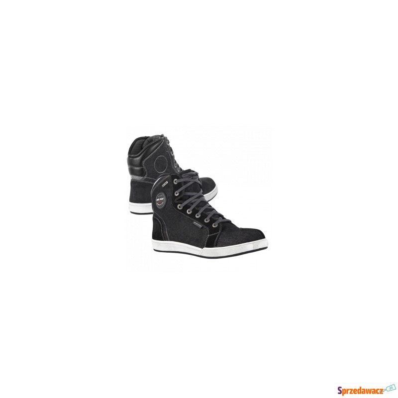 BUSE Buty motocyklowe B54 czarne - Obuwie motocyklowe - Bytom