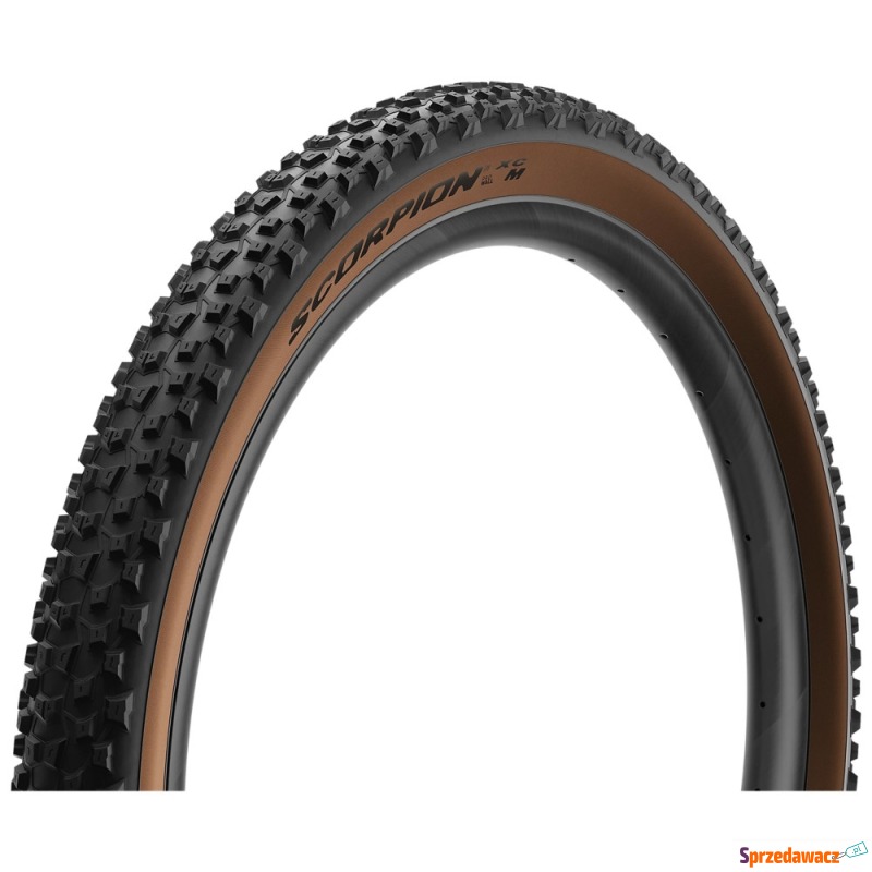 Opona MTB Pirelli Scorpion XC M