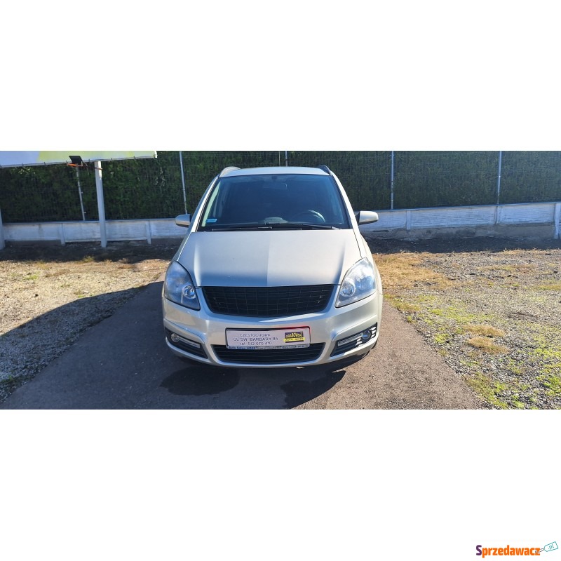 Opel Zafira 2005