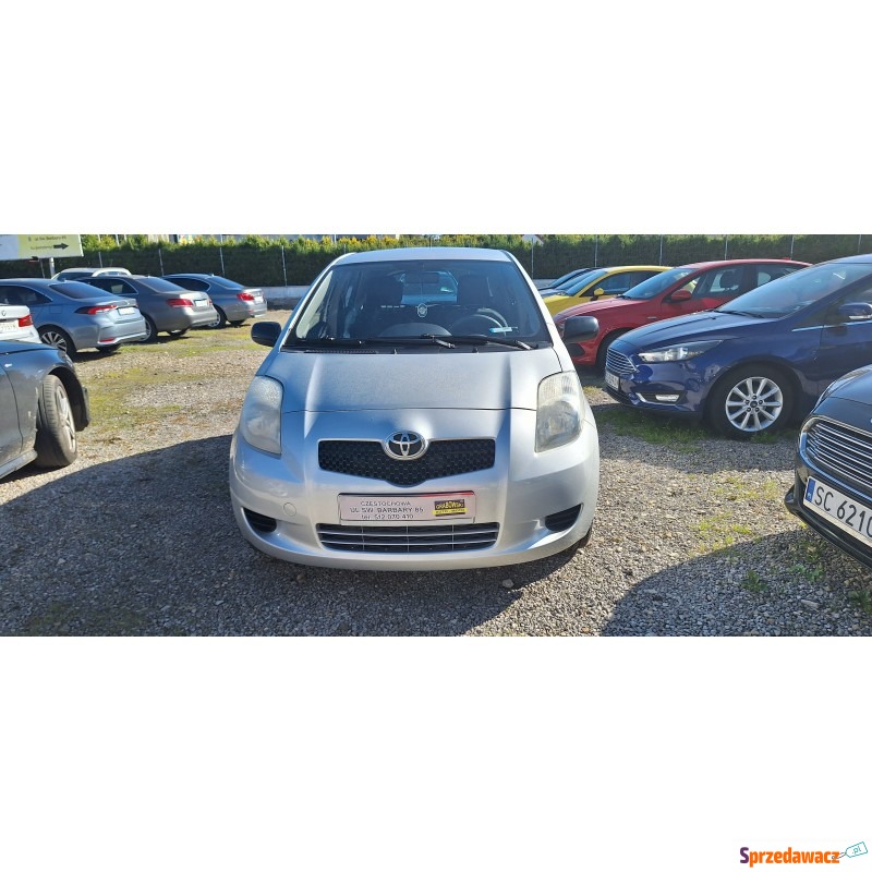 Toyota Yaris 2008
