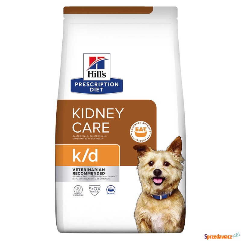 Hill's Prescription Diet k/d Kidney...