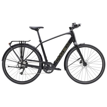 Trek FX Plus 2 LT 2026 Satin Trek Black M